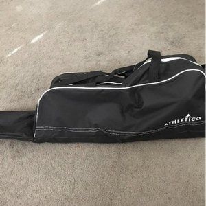 Baseball Tote Bag - Tote Bag for Baseball, T-Ball & Softball Equipment